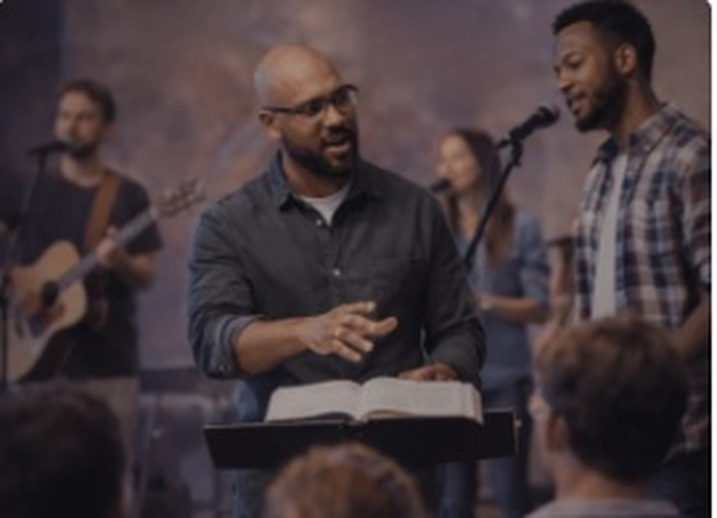 Formación Espiritual y Teológica para el Ministerio Musical
